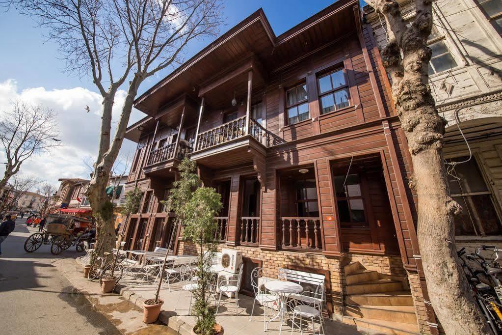 Hotel Prinkipos Adalar Zewnętrze zdjęcie
